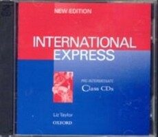 International Express Interactive Ed Pre-intermediate Class Audio CDs /2/ - Liz Taylor