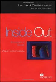 Inside Out Upper Intermediate Student´s Book - Nick Mason,Jon Hird