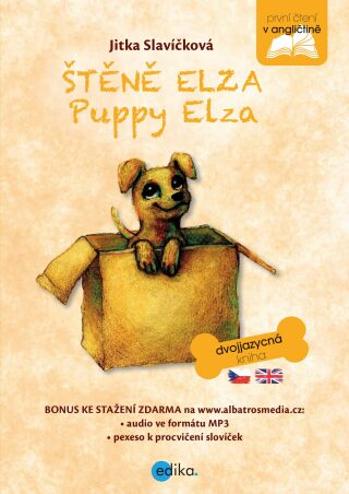 Štěně Elza Puppy Elza - Jitka Slavíčková