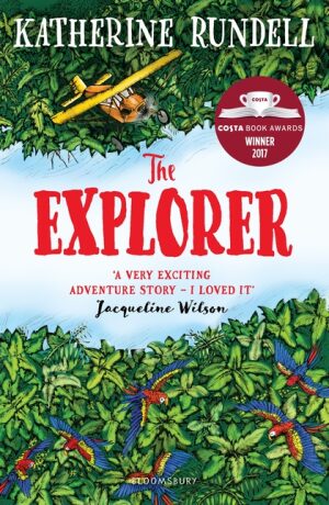 The Explorer - Katherine Rundellová