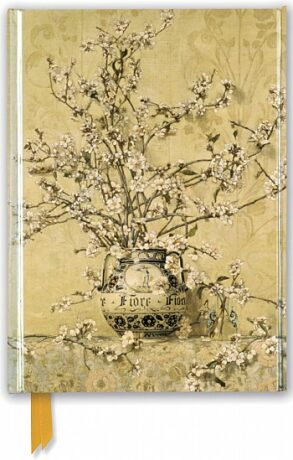 Zápisník Charles Coleman: Apple Blossoms (Foiled Journal) - 