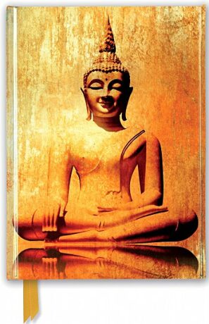 Zápisník Golden Buddha (Foiled Journal) - 
