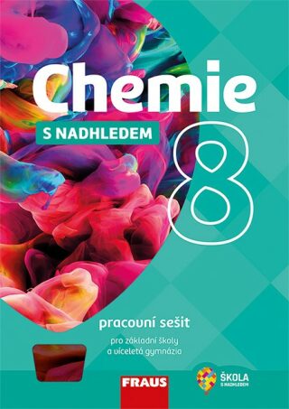 Chemie 8 s nadhledem 2v1 - Jiří Škoda,Pavel Doulík