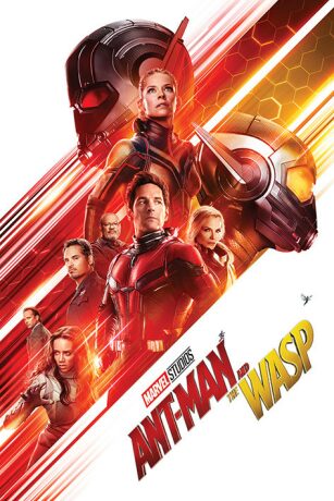 Plakát Ant-Man and The Wasp - One Sheet - 