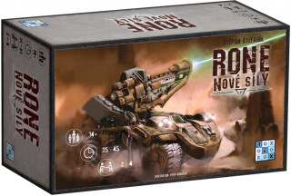 RONE: Nové síly - Štefaník Štěpán