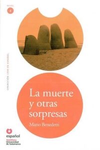 Muerte y Otra Sorpresas (Book + CD) - Mario Benedetti