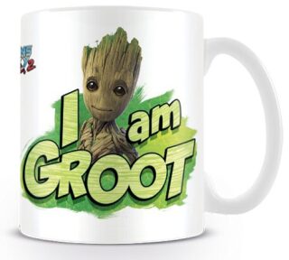 Hrnek Guardians of the Galaxy Vol. 2 - I am Groot 315 ml - neuveden