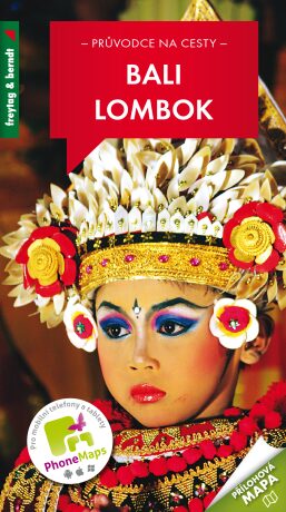 WF Bali a Lombok 2.vydání / průvodce na cesty - neuveden