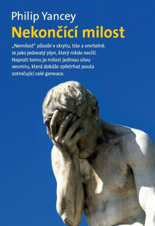 Nekončící milost - Philip Yancey