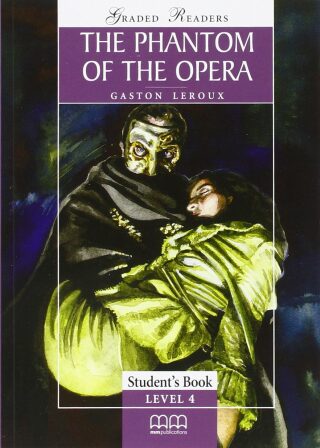 Phantom of the opera (Pack/L+C+CD) - Gaston Leroux