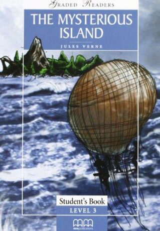 The Mysterious Island - Graded Readers Pack Level 3 - Jules Verne