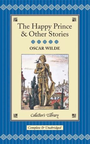 Happy Prince & Other Stories - Oscar Wilde