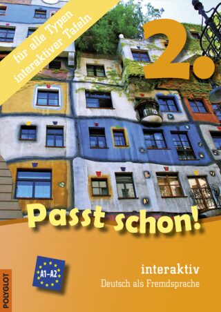 Passt schon! 2 interaktiv - Multimediální učebnice - neuveden