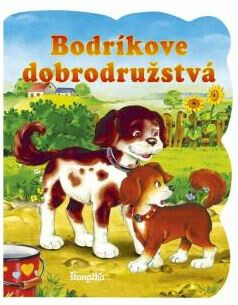 Bodríkove dobrodružstvá - 