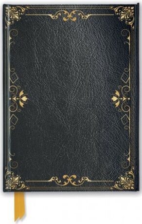 Zápisník Classic Book Cover (Foiled Journal) - 