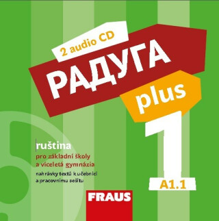 Raduga plus 1 2CD - Stanislav Jelínek