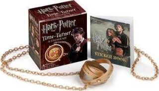 Harry Potter Time Turner Sticker Kit - kolektiv autorů