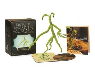 Fantastic Beasts and Where to Find Them: Bendable Bowtruckle - kolektiv autorů