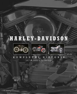 Harley - Davidson - Darwin Holmstrom