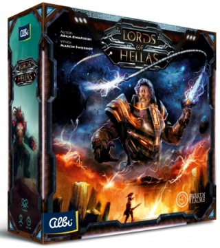 Lords of Hellas - 