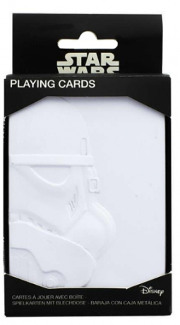 Star Wars - Hrací karty - neuveden