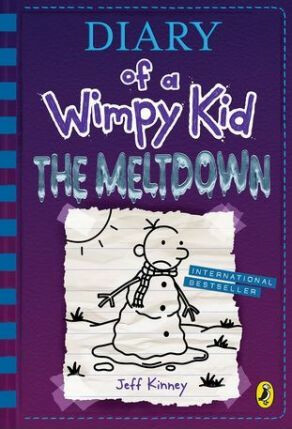 Diary of a Wimpy Kid 13: The Meltdown - Jeff Kinney