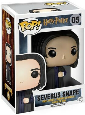 Figurka Funko POP! Severus Snape (poškozená) - neuveden