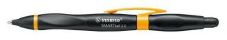 STABILO SMARTball 2.0 pro praváky, oranžová - 
