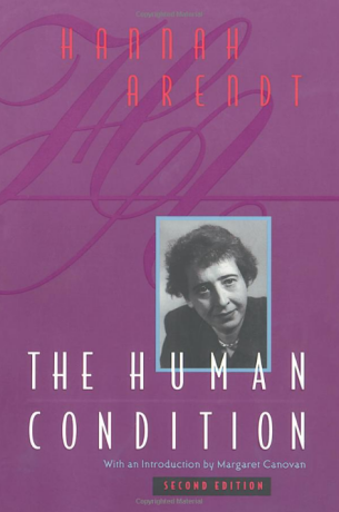 The Human Condition - Hannah Arendtová