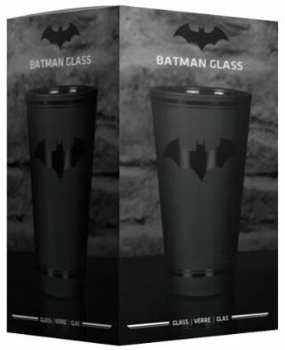 Sklenice Batman 400 ml - neuveden