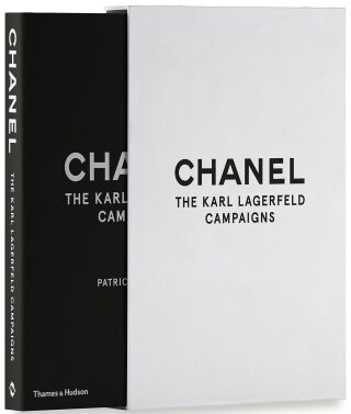 Chanel: The Karl Lagerfeld Campaigns - Patrick Mauriès,Karl Lagerfeld