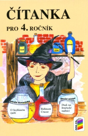 Čítanka 4 - neuveden
