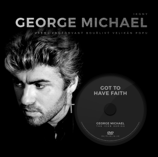 George Michael - Všemi zbožňovaný bouřlivý velikán popu (Defekt) - neuveden