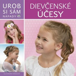 Dievčenské účesy - Alexandra Veresová