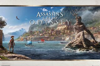 Plakát - Assassin's Creed Odyssey - Vista - 