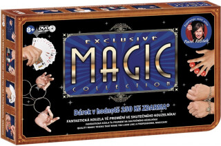 Exkluzivní sada kouzel - neuveden