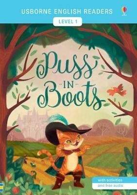 Puss in Boots - Mackinnon Mairi