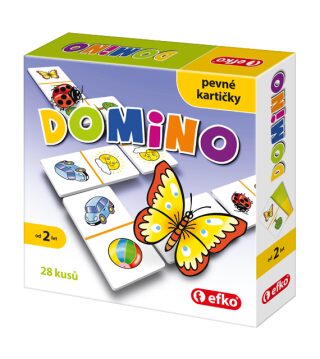 Domino - BABY - neuveden
