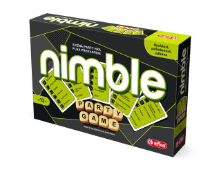 NIMBLE - Párty game - neuveden