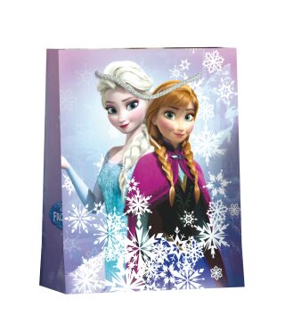 Disney Dárková taška M - Frozen - neuveden