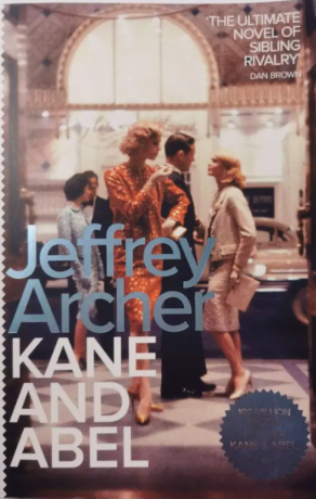 Kane and Abel - Jeffrey Archer
