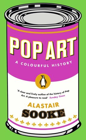 Pop Art: A Colourful History - Alastair Sooke