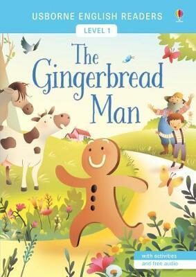 The Gingerbread Man - Mairi Mackinnon