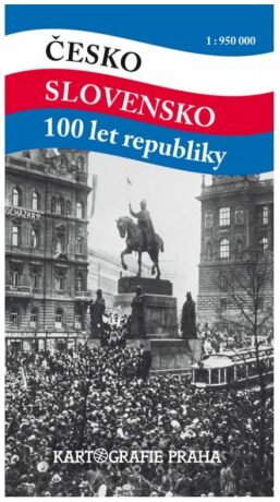 Česko - Slovensko, 100 let republiky - neuveden
