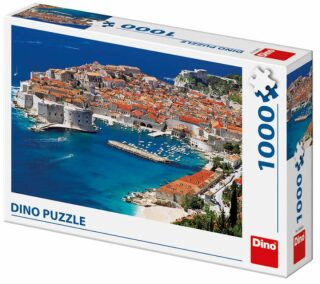 Puzzle Dubrovník - 1000 dílků - neuveden