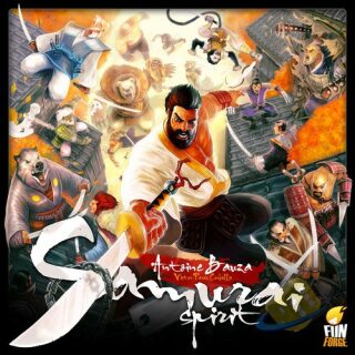 Samurai Spirit: Kooperativní hra - neuveden