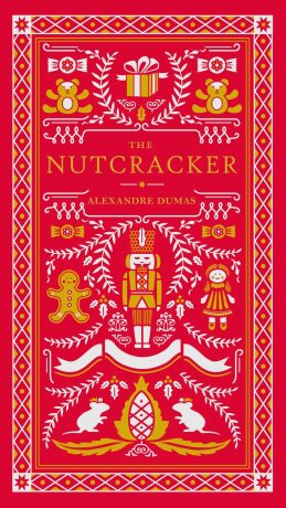 The Nutcracker (Barnes & Noble Flexibound Pocket Editions) - Alexandre Dumas