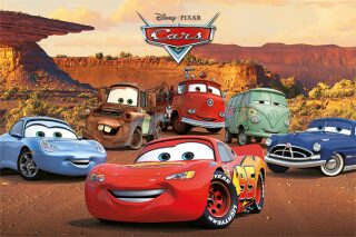 Cars - Characters - 