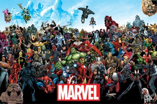 Marvel - Universe - 