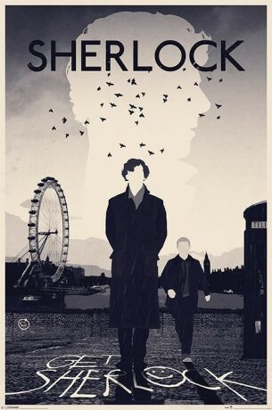 Sherlock - London - 